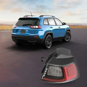 For Jeep Cherokee 2019 2020-2023 Right Outer Rear LED Tail Light Brake Stop Lamp - Picture 1 of 17