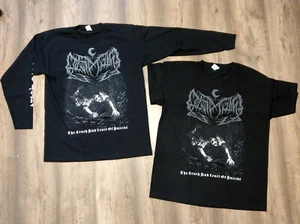 LEVIATHAN - The Tenth Sublevel Of Suicide (T-Shirt / Longsleeve / Hoodie) - Picture 1 of 35