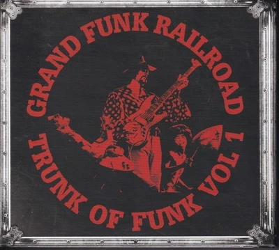 Grand Funk Railroad - Trunk of Funk Vol 1 - 6-CD-Box - Bild 1 von 2