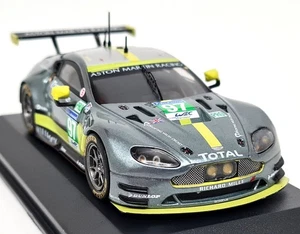 Atlas 1/43 Aston Martin V8 Vantage GTE Le Mans 2017 #97 Diecast Scale Model Car - Picture 1 of 6