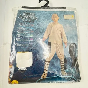 Rubie's The Last Airbender AANG, 4 Piece Child Costume, Large 12-14 - NEW - Picture 1 of 7