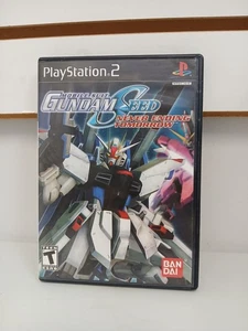 Mobile Suit Gundam Seed: Never Ending Tomorrow (PlayStation 2) Completo CIB - Foto 1 di 4
