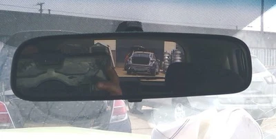 09-13 14 15 2016 17 18 19 20 21 22 Hyundai Tucson Rear View Mirror | Korea Built - Image 1 of 4