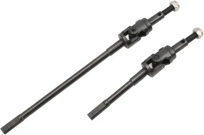 Steel Metal Front Drive Shafts for Axial SCX6 252005 - Image 1 of 3