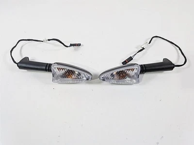 Juego de intermitentes delanteros BMW R1200 GS K50 2016 63138534353 Foto 1 de 4