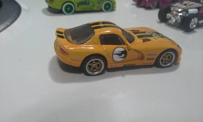 Hot Wheel Dodge Viper 1 of a kind genescustoms FB Gene Timothy - Image 1 of 4