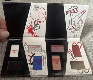 Mac x Disney Cruella De Ville Eye Shadow Palette/Individual Eye Shadow Set NEW - Picture 1 of 6