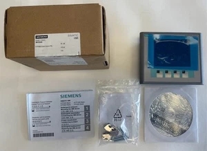 Siemens Simatic Touch Panel / KTP 400 Basic momo PN / 6AV6 647-0AA11-3AX0 / Neu - Picture 1 of 10