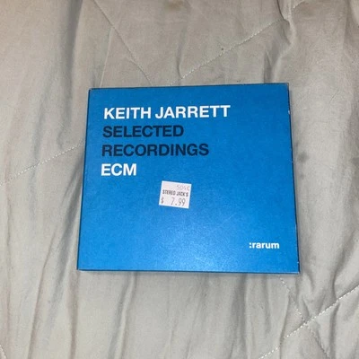 Rarum I: Selected Recordings by Keith Jarrett (Remastered) (CD, 2002, 2 Discs) - Image 1 of 2