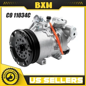 Compresor de aire acondicionado OEM CO 11034C, para 2004-2006 Scion xB xA 1,5 L 8831052250 4472602331 - Imagen 1 de 10