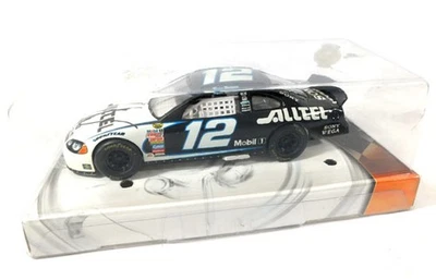 AUTO Firmata Hot Wheels Ryan Newman #12 Race Day Series 1:24 Replica In Stampo - Immagine 1 di 4