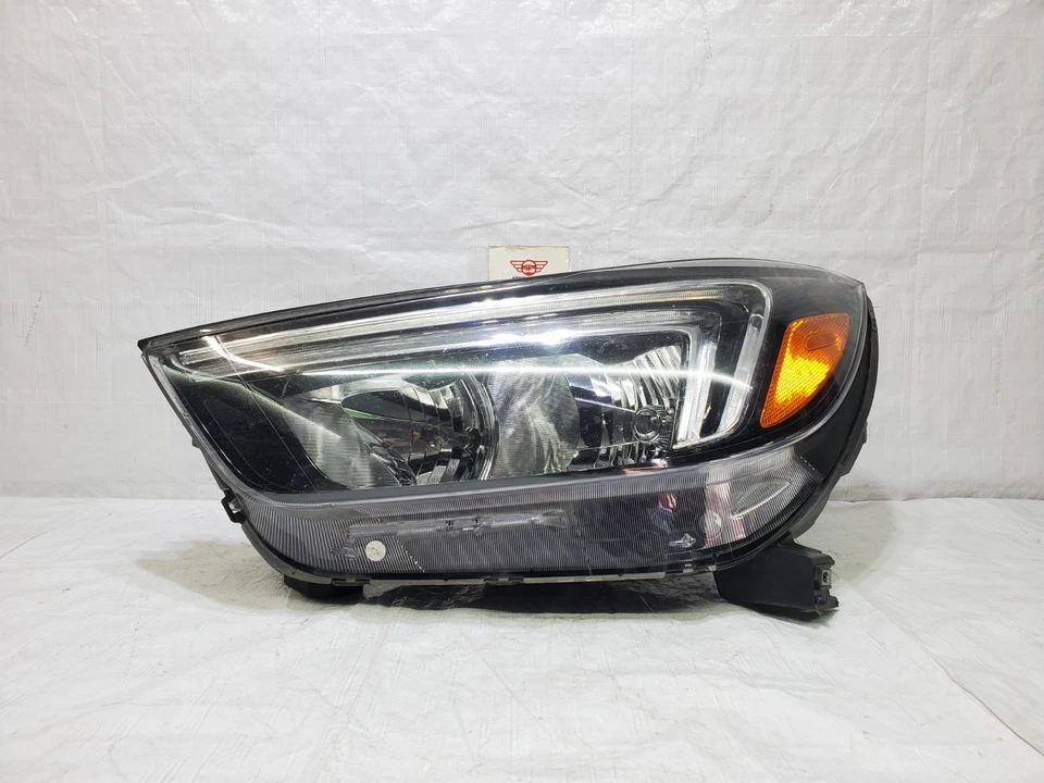 2017-2022 Buick Encore Headlight Halogen Head Lamp Left Driver Side OEM 42552000 - Image 1 of 4