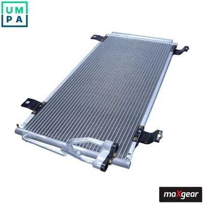 CONDENSER AIR CONDITIONING AC828447 FOR MAZDA 6/combi-coupe/Sport/Kombi 1.8L 6 - Image 1 of 4