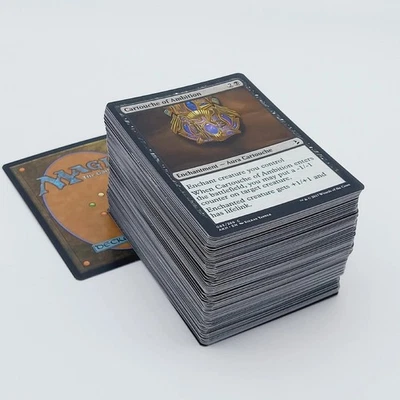 Big Lot Of Trading Cards Magic The Gathering TCG MTG 2017 in English genuine - Imagen 1 de 4