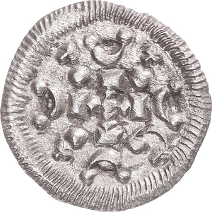 Monnaie, Hongrie, Denar, TTB+, Argent - Picture 1 of 2