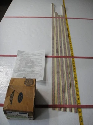 NOS Ford 1989 Bronco ll Charcoal upper Stripe Kit  E9TZ-98-20000-DD partial kit? - Image 1 of 4