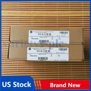 Allen-Bradley 1756-OA16 ControlLogix 16 Point D/O Module 1756OA16 New - Picture 1 of 3
