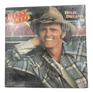 Jerry Reed - Dixie Dreams LP Vinyl Record RCA Victor Country - Picture 1 of 4