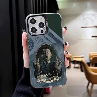 USD Dollar Money Phone Case For iPhone 16 15 14 13 12 11 Mini Pro Max Plus XS - Image 1 of 4