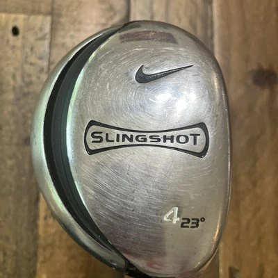 Nike 4 híbrido para mujer diestro 23 grados hDiamana grafito flexible Foto 1 de 4