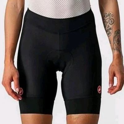 Castelli Velocissima 2 Kiss Donna Womens Cycling Shorts Black Size M - Image 1 of 4