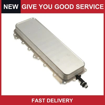 Conjunto de carcasa de enfriador de aceite de motor de automóvil para Land Rover DisCoversy LR4 LR010754 Foto 1 de 4