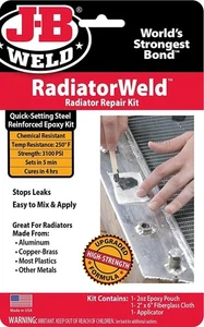 J-B Weld 2120 Radiator Repair Kit  - Bild 1 von 4