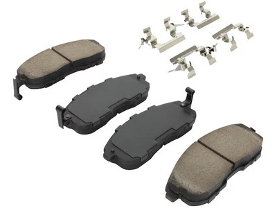 Juego de pastillas de freno delanteras para Nissan Juke 2011-2017 67162BYHX 2012 2013 2014 2015 2016 Foto 1 de 2