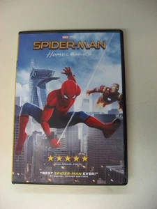 SPIDERMAN Homecoming DVD in LIKE NEW condition - Afbeelding 1 van 4