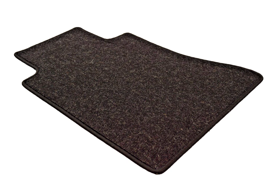 FAHRER-Fußmatte TRETFORD passend für Mercedes Benz W124 S124 + anthrazit NEU - Bild 1 von 4