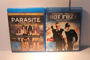 Blu-ray Parasite und Hot Fuzz - Bild 1 von 1