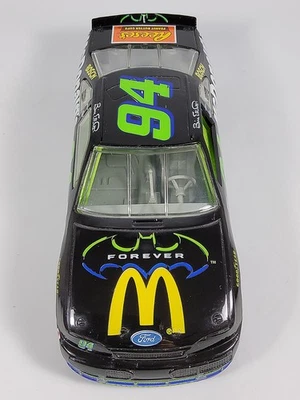 Bill Elliott Thunderbat 1995 NASCAR 1:24 Diecast Racing Champions Foto 1 de 4