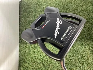 Used Taylormade Spider Tour BLACK(2020) 34 inch Putter - Picture 1 of 5