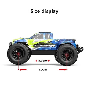 MJX 1/14 Rc Cars brushless high - speed remote - control off - road vehicle - Picture 1 of 24