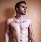Handsome Male Nude Physique Gay Interest Limited Edition Photo 3.24