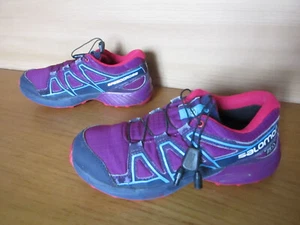 SALOMON SPEED CROSS WATERFROOF Wanderschuhe Gr.35 - Bild 1 von 13
