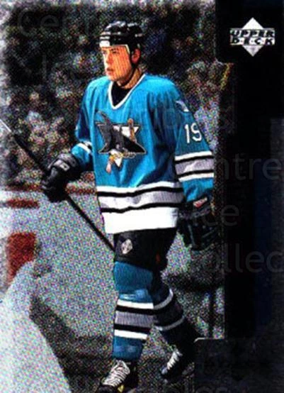 1997-98 Black Diamond #71 Marco Sturm - Image 1 of 1