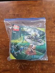 LEGO Alien Conquest 7052 UFO Abduction 100% Complete With Instructions No Box