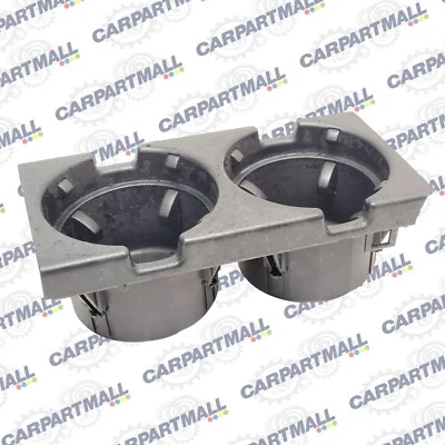 01-05 BMW 325i 325xi 330i 01-06 325Ci 330Ci Center Console Cup Holder Cupholder Foto 1 de 4