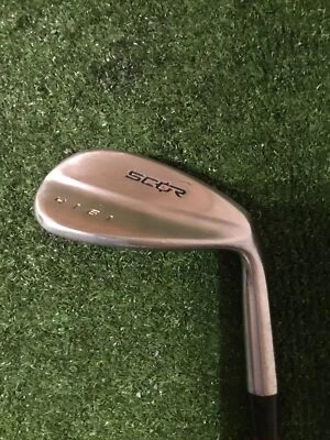 Scor V Sole 4161 58* Wedge Firm Steel Shaft - Image 1 of 4