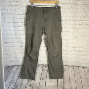Vertx Delta Stretch 2.1 Mens Tactical Utility Pants size W36 x L32 Green VT1702 - Picture 1 of 15