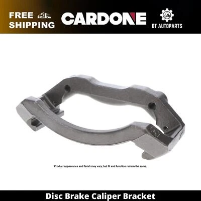 Para 2002-2005 Dodge Ram 1500 suporte de pinça de freio a disco dianteiro direito Cardone 2003 - Imagem 1 de 4