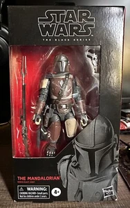 Hasbro E6959AS00 Star Wars The Black Series 6"" Die mandalorianische Figur - Bild 1 von 5