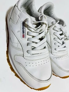 Größe 6,5 - Reebok Classic Leather weiß - Bild 1 von 5