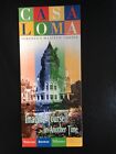 Casa Loma Toronto's Majestic Castle, Canada Vintage Brochure - Rare