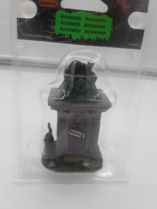 Halloween Spooky Town Spukblut mit schwarzen Katzen von Lemax - Bild 1 von 2