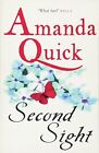 Second Sight: Number 1 in series (Arcane Society) By Amanda Qui 
