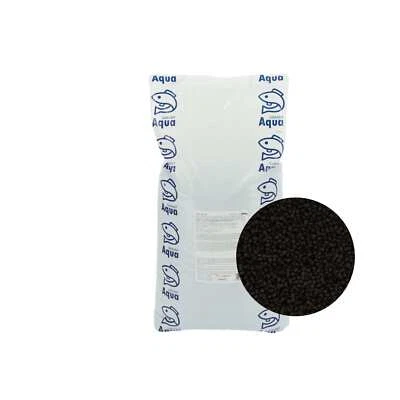 Aqua Uni Fischfutter Forellenfutter Welse Störe Saiblinge 3 mm Extrudat 25 kg - Bild 1 von 4