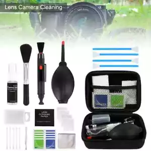 Camera Cleaner Kit DSLR Len Digital Camera Sensor Cleaning Kit Cameras Clean Set - Picture 1 of 22
