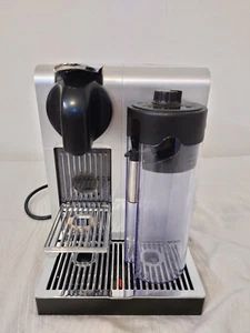Nespresso kapselmaschine Lattissima Pro Silver mit Touchscreen - Bild 1 von 7